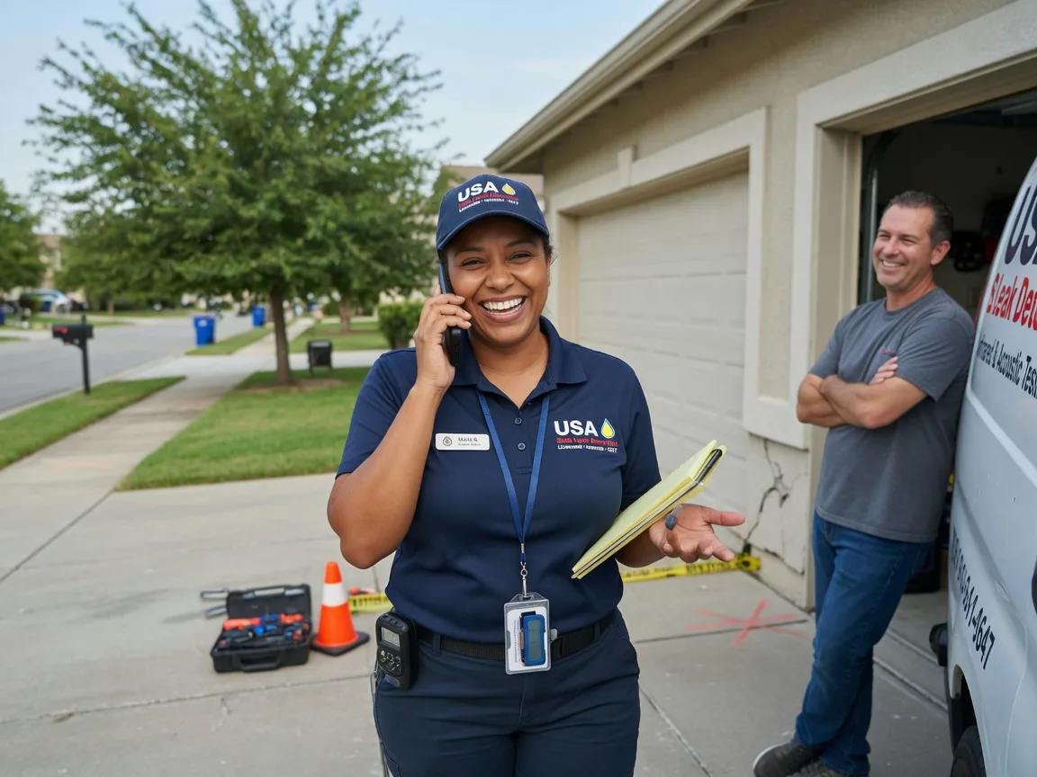 Slab Leak Repair Baxter Springs, KS FAQs
